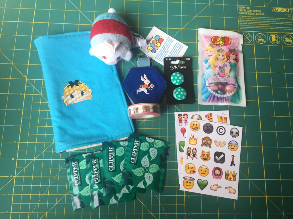 Crafting Con Swap! from Hugs are Fun