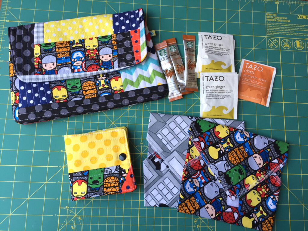 Crafting Con Swap! from Hugs are Fun