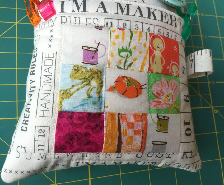Deluxe Pincushions! from Hugs are Fun