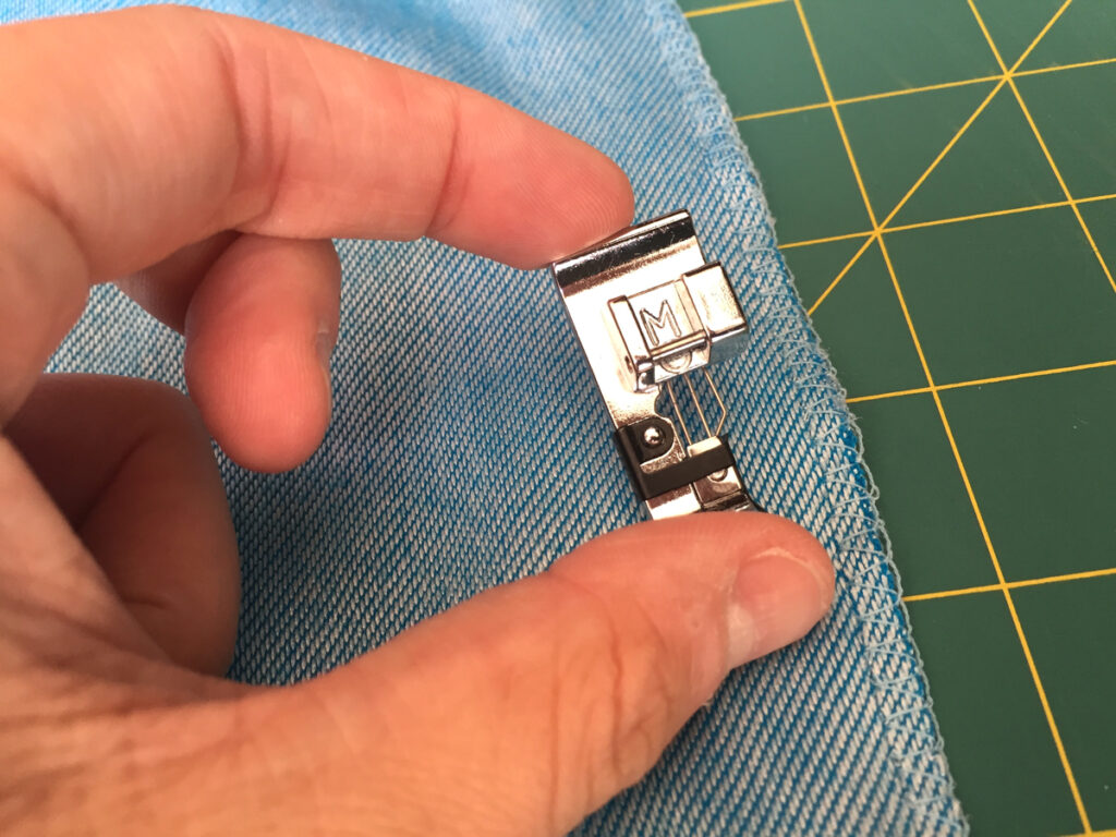 August TSNEM - Sewing With Knits