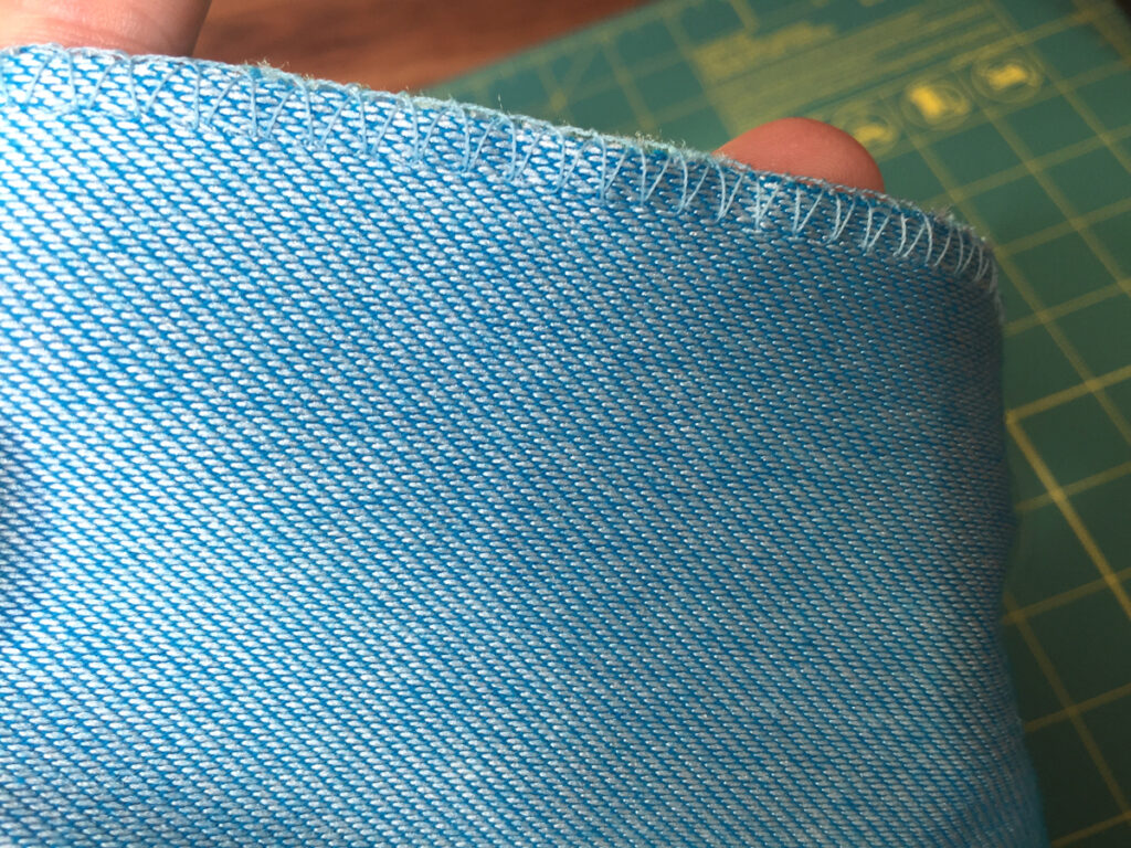August TSNEM - Sewing With Knits