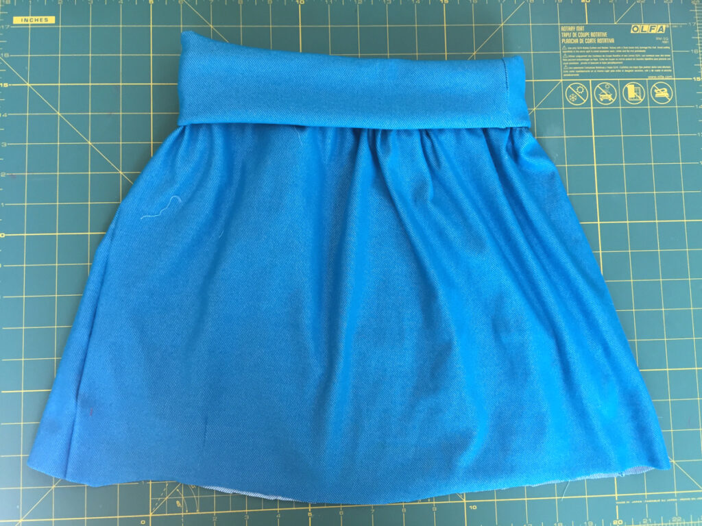 August TSNEM - Sewing With Knits