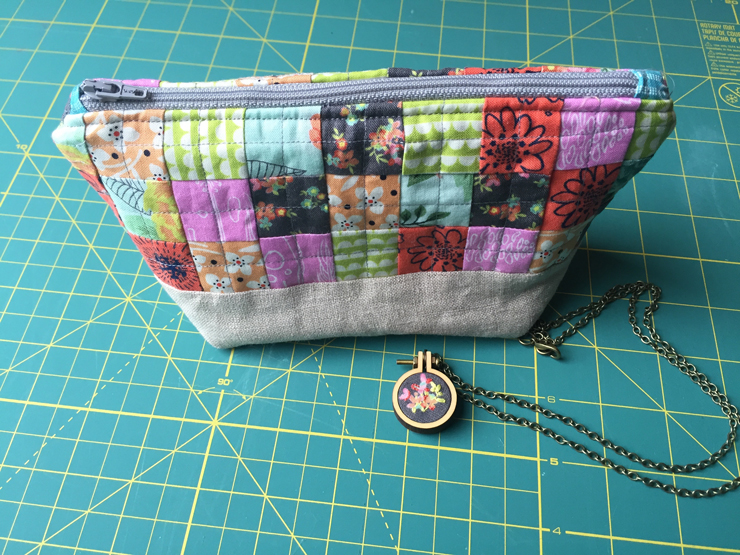 A Little Birthday Gift Sewing from Hugs are Fun