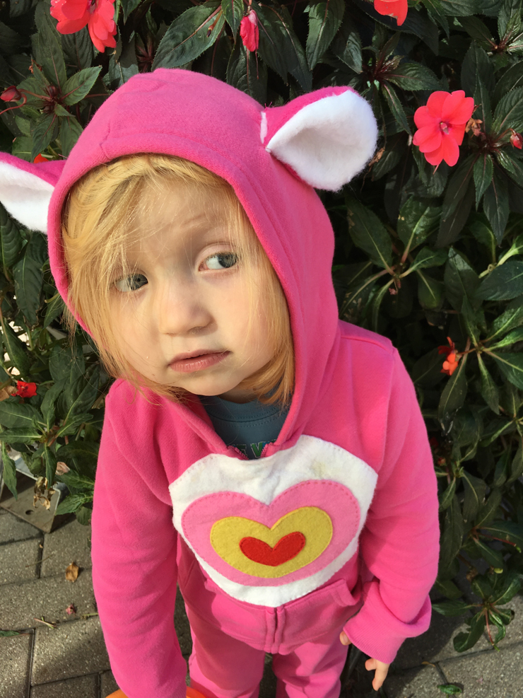 Super Easy Handmade Costumes from Hugs are Fun