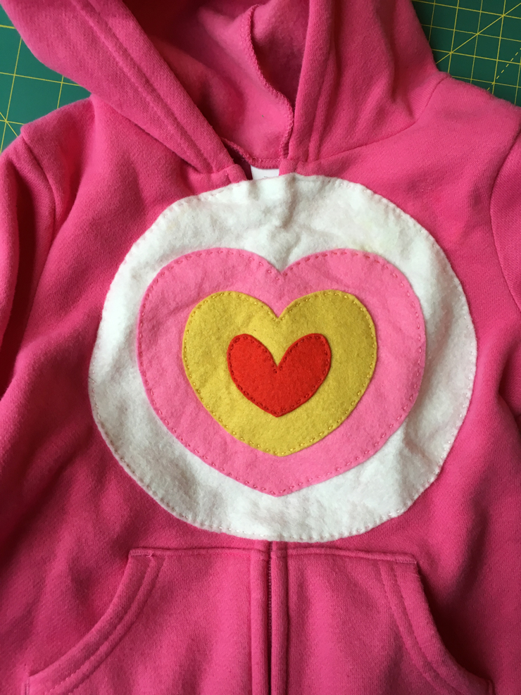 Super Easy Handmade Costumes from Hugs are Fun