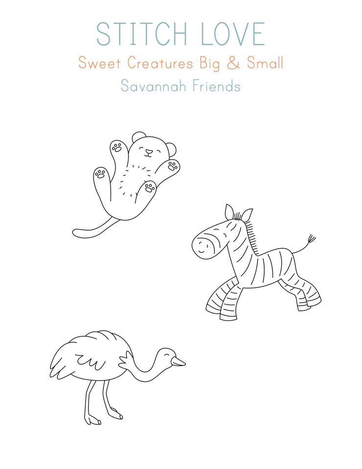 StitchLoveSavannahAnimals-2