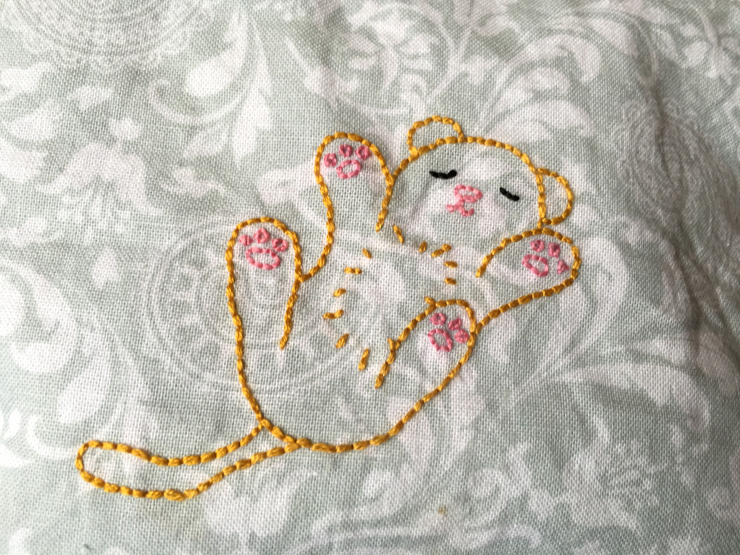 Stitch Love: A One Year Celebration! With Free Embroidery Patterns