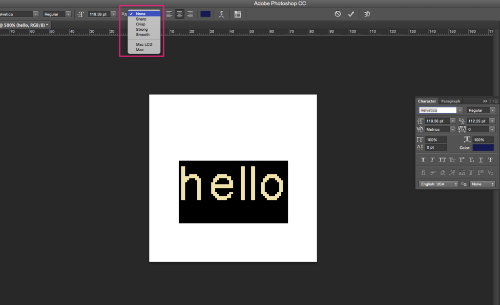 How to Make a Pattern in Photoshop from Hugs are Fun