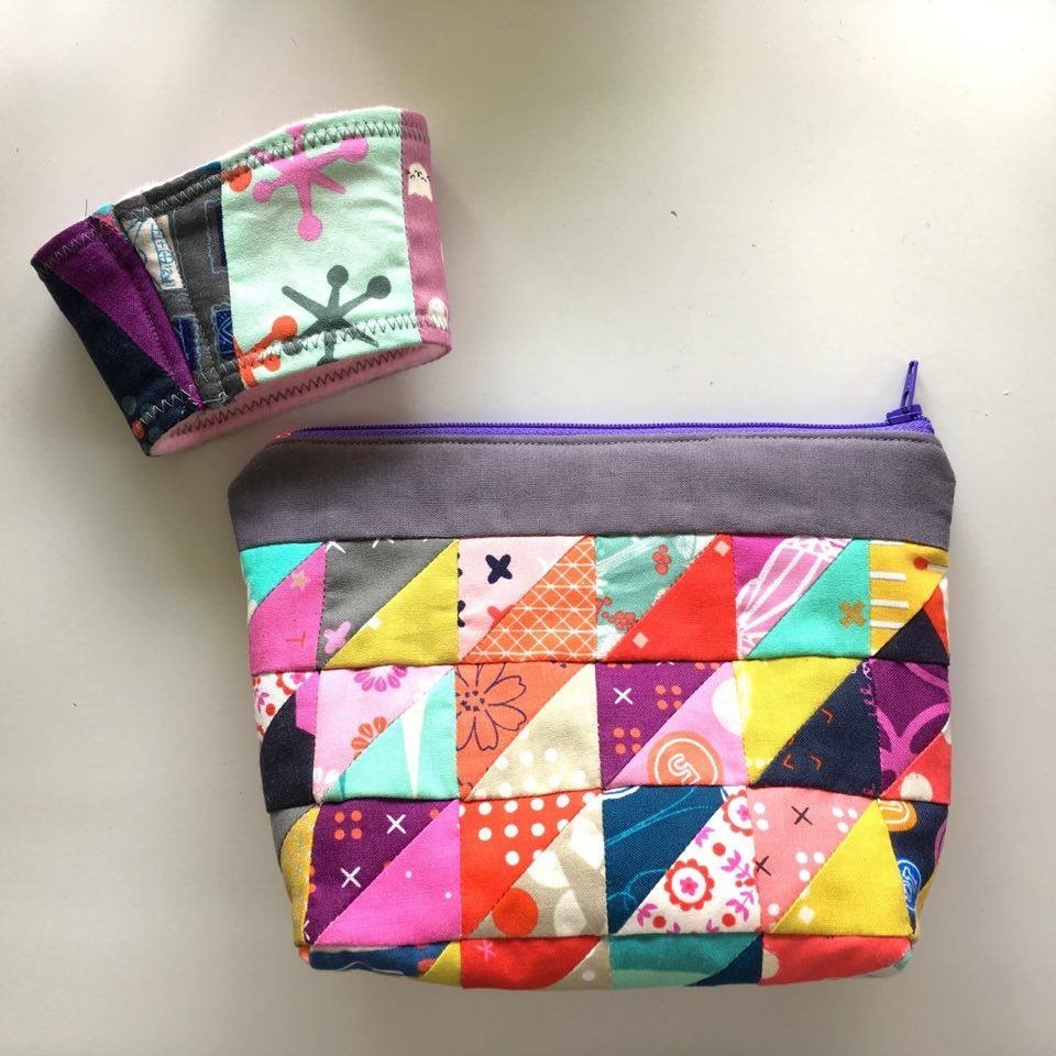 A Cotton + Steel Gift Package from Hugs are Fun