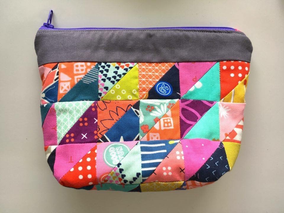 A Cotton + Steel Gift Package from Hugs are Fun