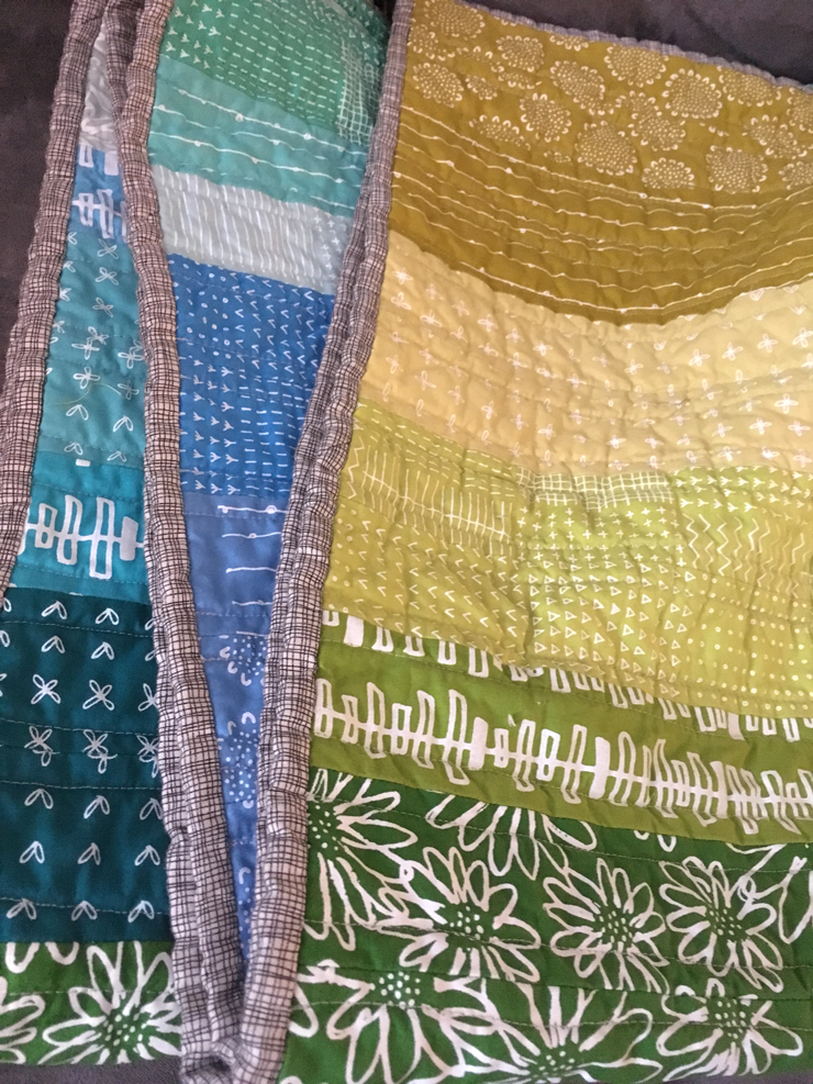 I'm a Real Quilter! from Hugs are Fun
