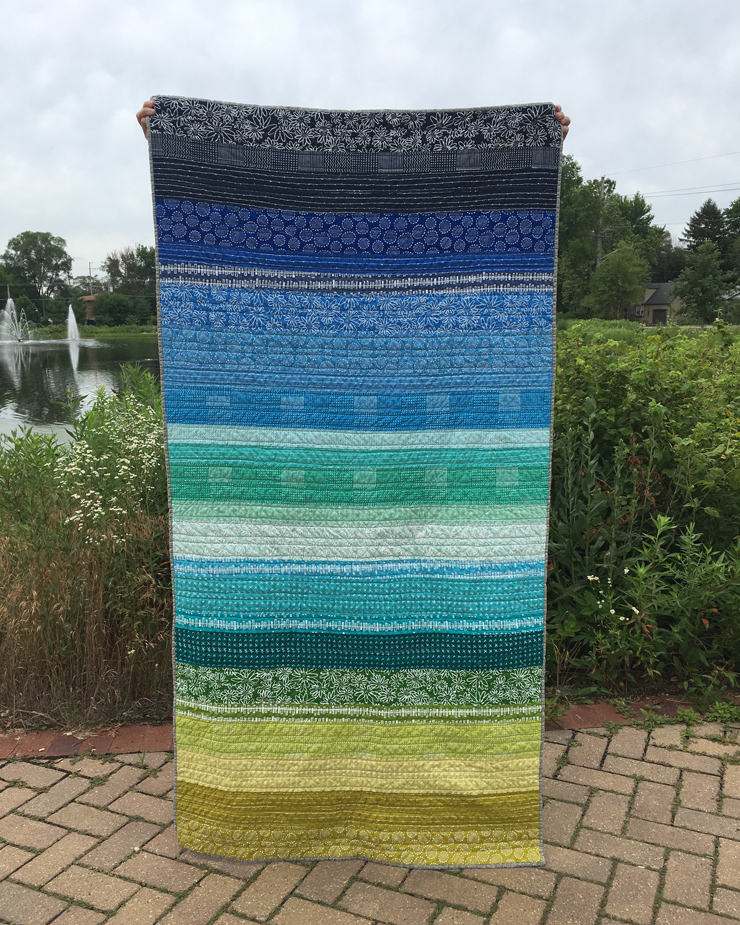I'm a Real Quilter! from Hugs are Fun